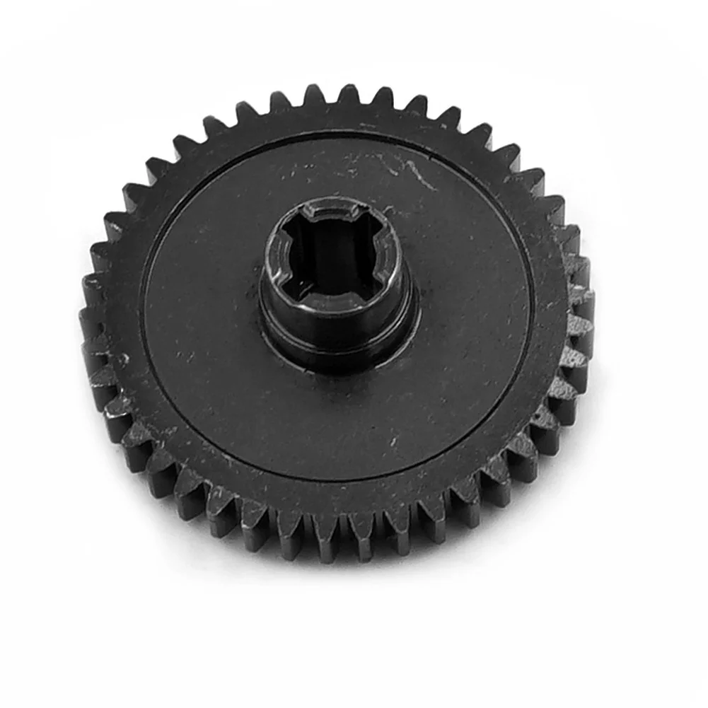 Precision Dark Metal Gear Replacement For WLtoys A949-B A959-B A969-B A979-B K929 RC Vehicles For Versatile Application2.4*2.4cm