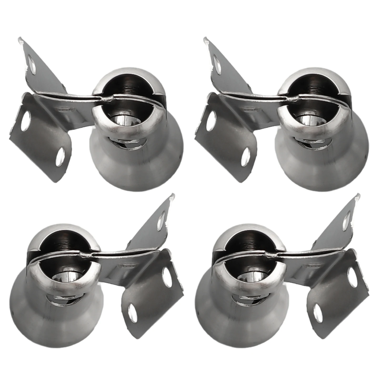 Assembly Real Handrail Brackets Stair Railing Stamping PCS Solid Stainless Steel Stainless Steel Wear Resistant
