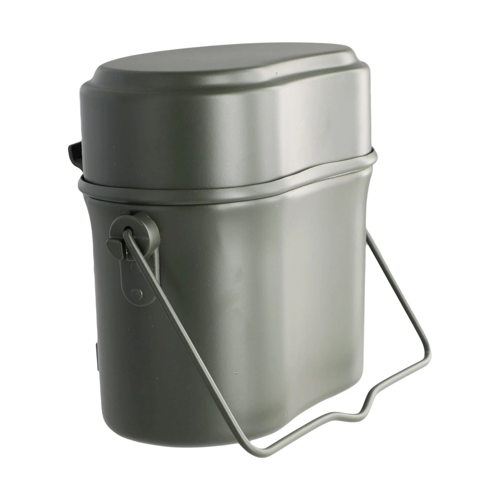 

и легкий набор для кемпинга с термостойкой алюминиевой посудой, подходящий для пеших прогулок и других приключений на свежем воздухе