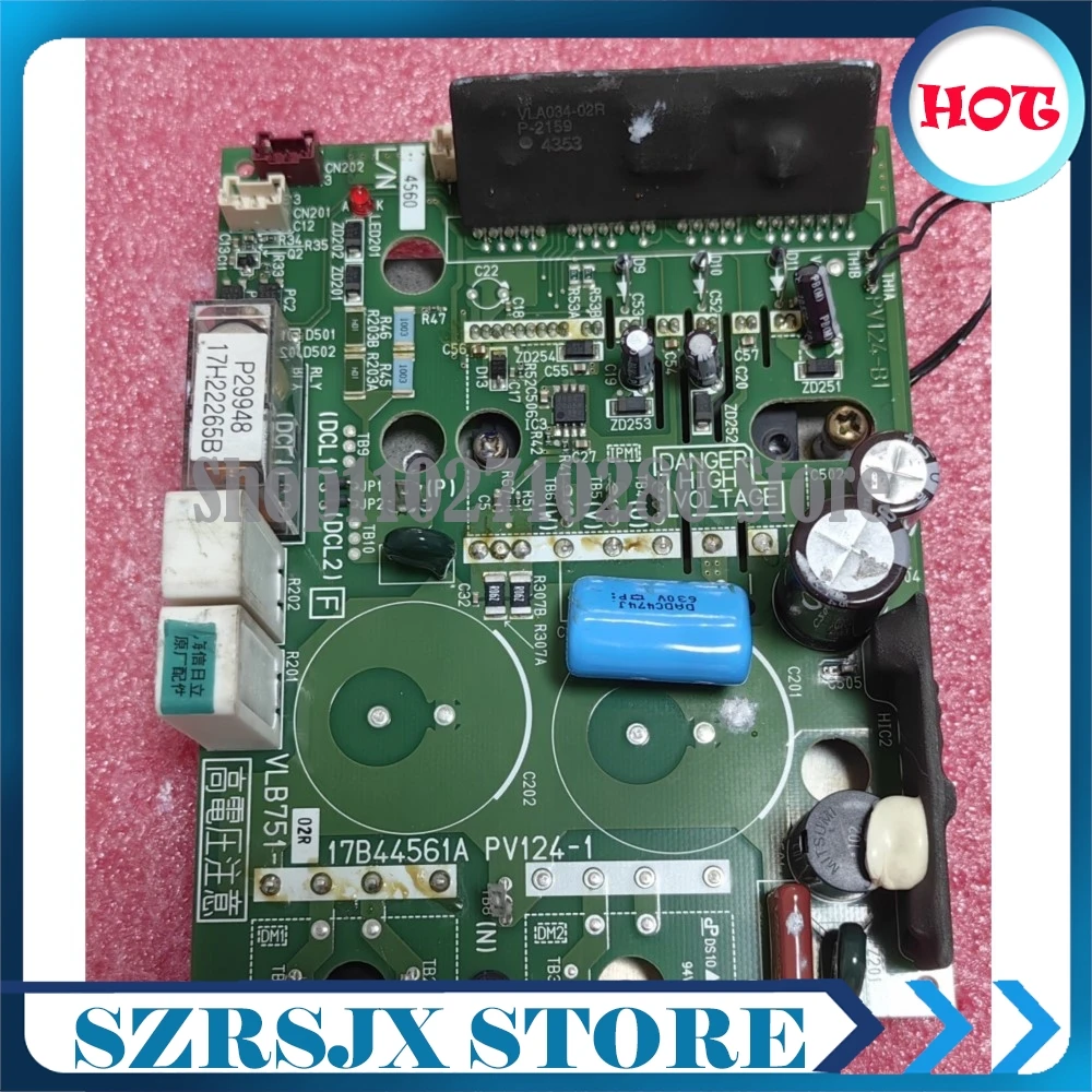 P29948 17B44561A test ok main board circuit board