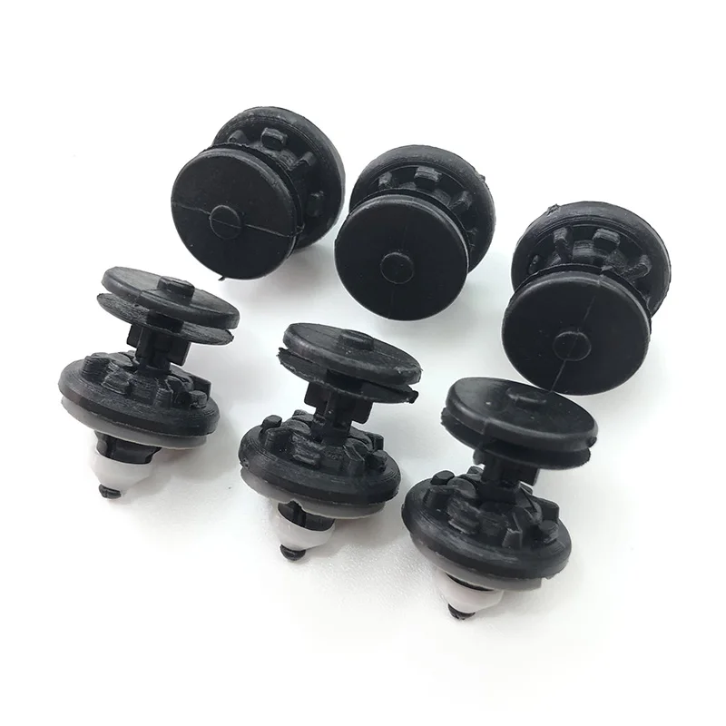 20pc עבור פורד פוקוס 2 2004 2005-2013 C-מקס פנים דלת כרטיס לקצץ פנל התמך קליפ פנים אטב תיקון מסמרת התמך