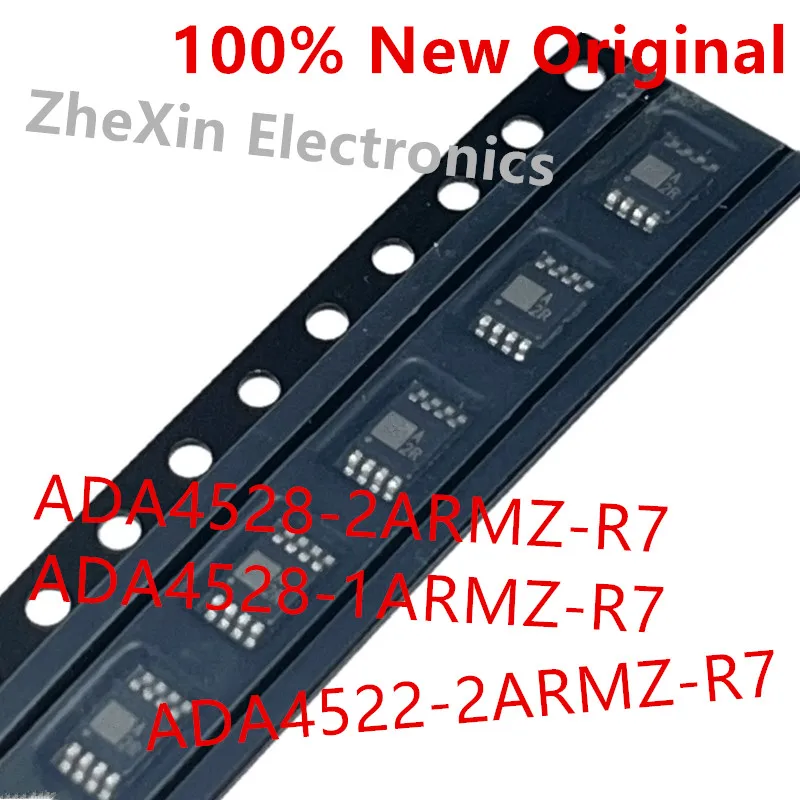 5PCS/Lot   ADA4528-2ARMZ-R7   A32 、ADA4528-1ARMZ-R7   A2R 、ADA4522-2ARMZ-R7   A39   New operational amplifier chip  ADA4528