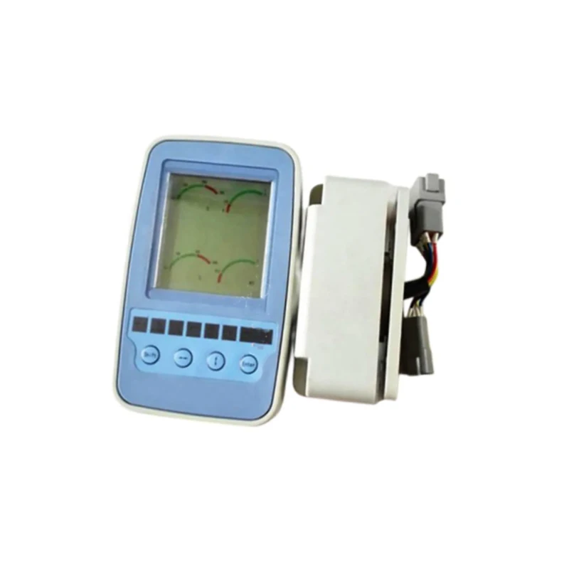 Excavator parts instrument display monitor for Yuchai YC60 YC85 YC135