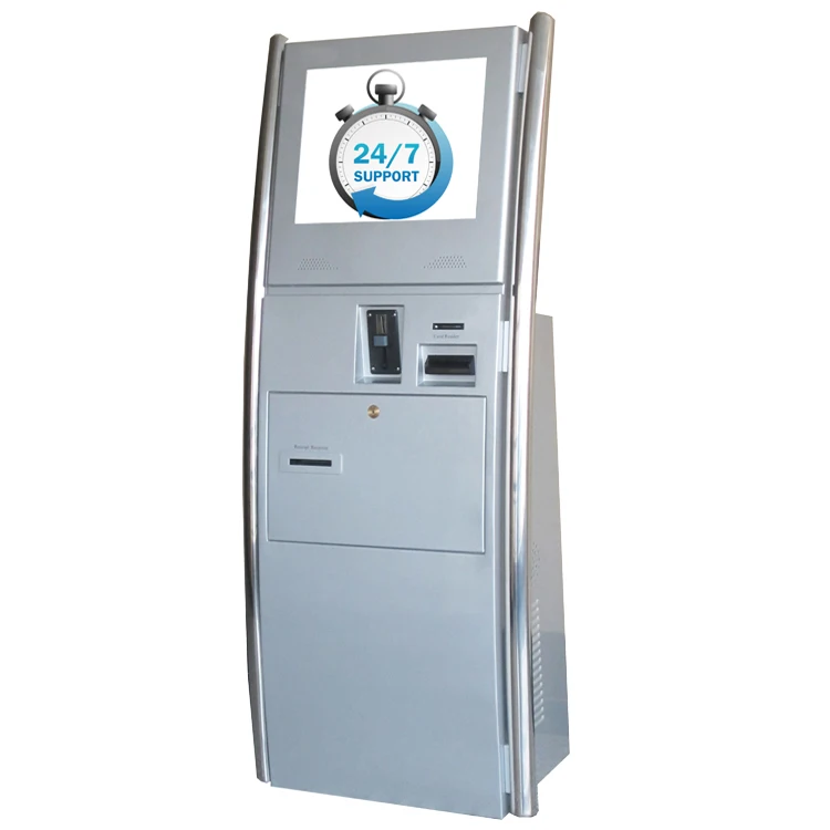 Netoptouch Visa Credit Card Reader Kiosk Terminal Category Payment Kiosks