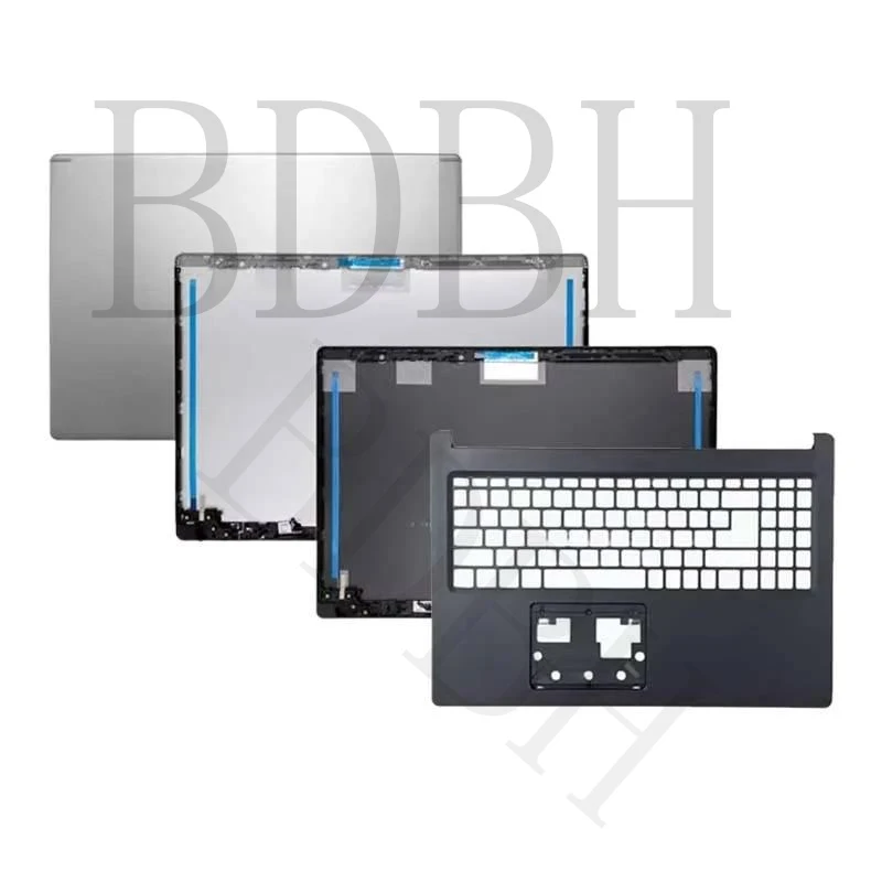 Para Acer Aspire 5 A515-54 A515-54G A515-55 A515-55G A515-44 A515-45 N18Q13 Nueva Cubierta Trasera LCD, Bisel Frontal y Reposamanos Superior