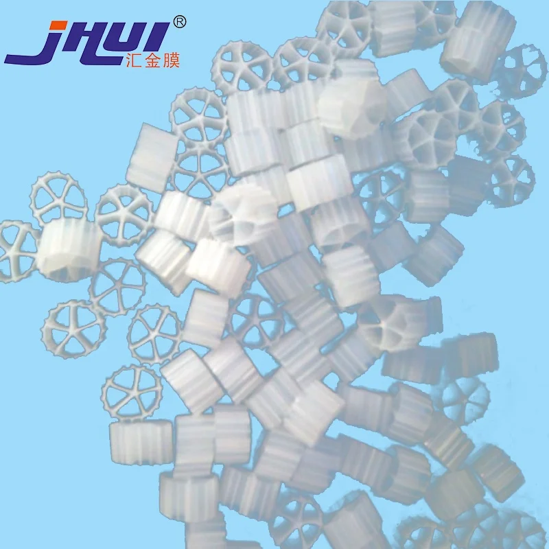 Mbbr Bio Filter Media Moving Bed Bio Filter Media MBBR Pond Filters With MBBR Biomedia view 6