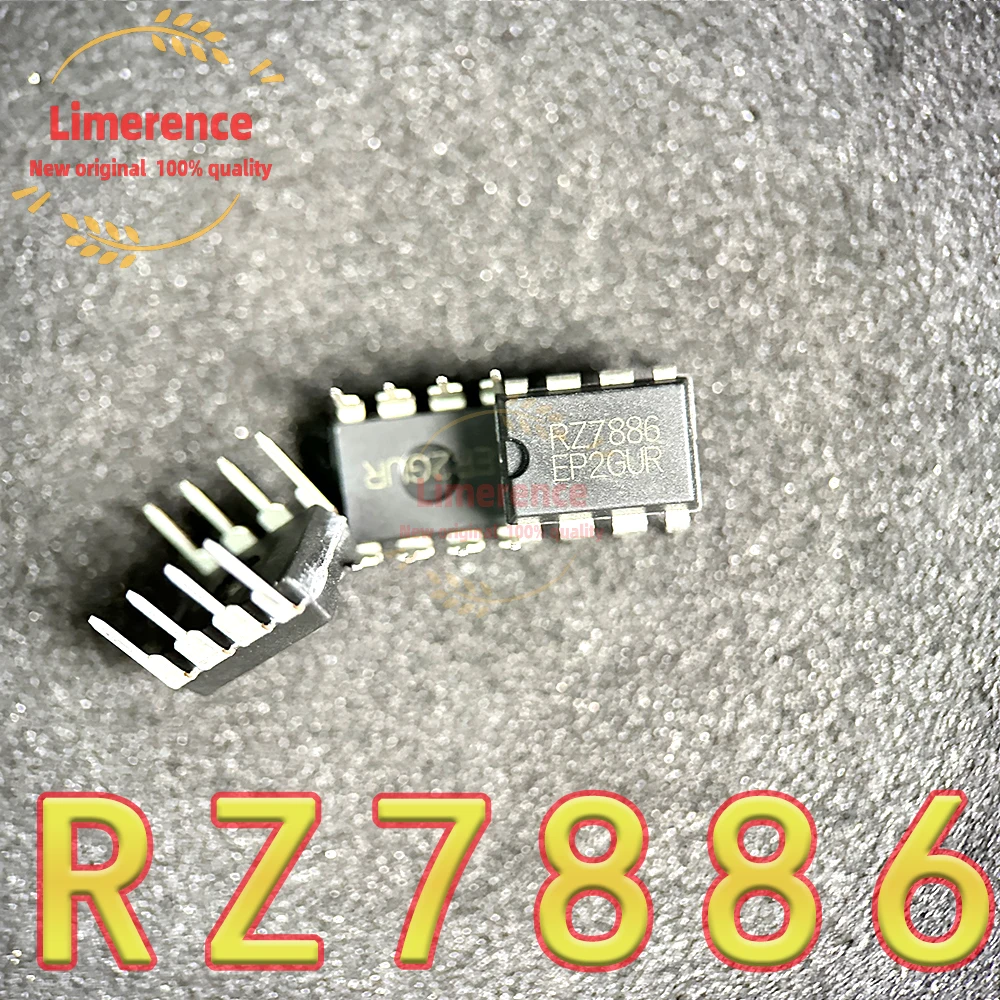 5PCS RZ7899 RZ7888 RZ7889 RZ7886 SOP-8 Bidirectional DC Motor Drive Circuit