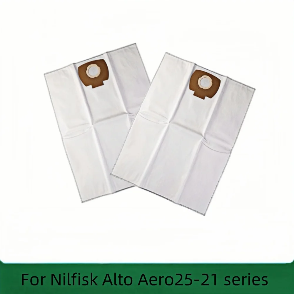 

Suitable for Nilfisk dust bags Alto Aero25-21 series vacuum cleaner accessories non-woven dust bags