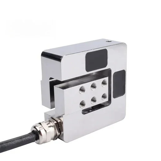 30kg 50kg 3D Multi-axis Force Sensor Robot Three Dimensional Load Cell