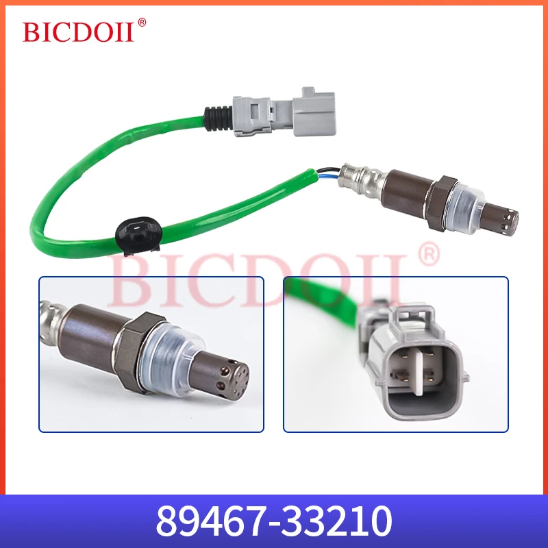 

O2 Oxygen Sensor 89467-33210 for 2018-2022 Toyota Camry Avalon 2.5 2019-2023 LEXUS ES300H NX250 NX/RX350H 89467-06280 8946733210