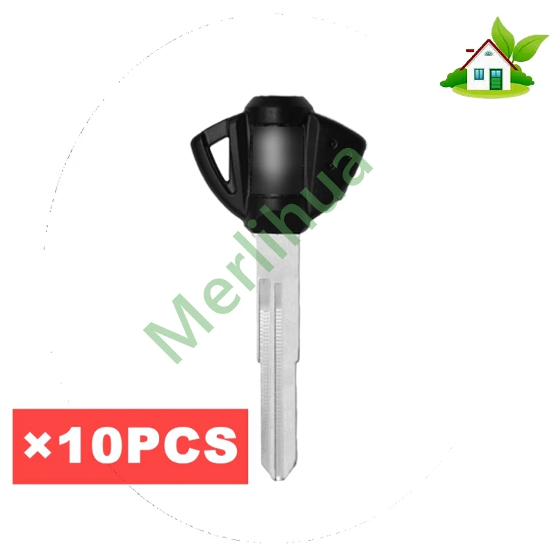 Suzuki motorcycle key, suitable for: Suzuki motorcycle size R small BK K7 K8 GSXR600 locksmith tool key blank(Can install chips)