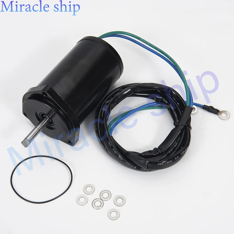 62Y-43880 محرك إمالة عاصي 62Y-43880-01 62Y-43880-02 69W-43880 لمحرك ياما-HA الخارجي 40HP إلى 100HP