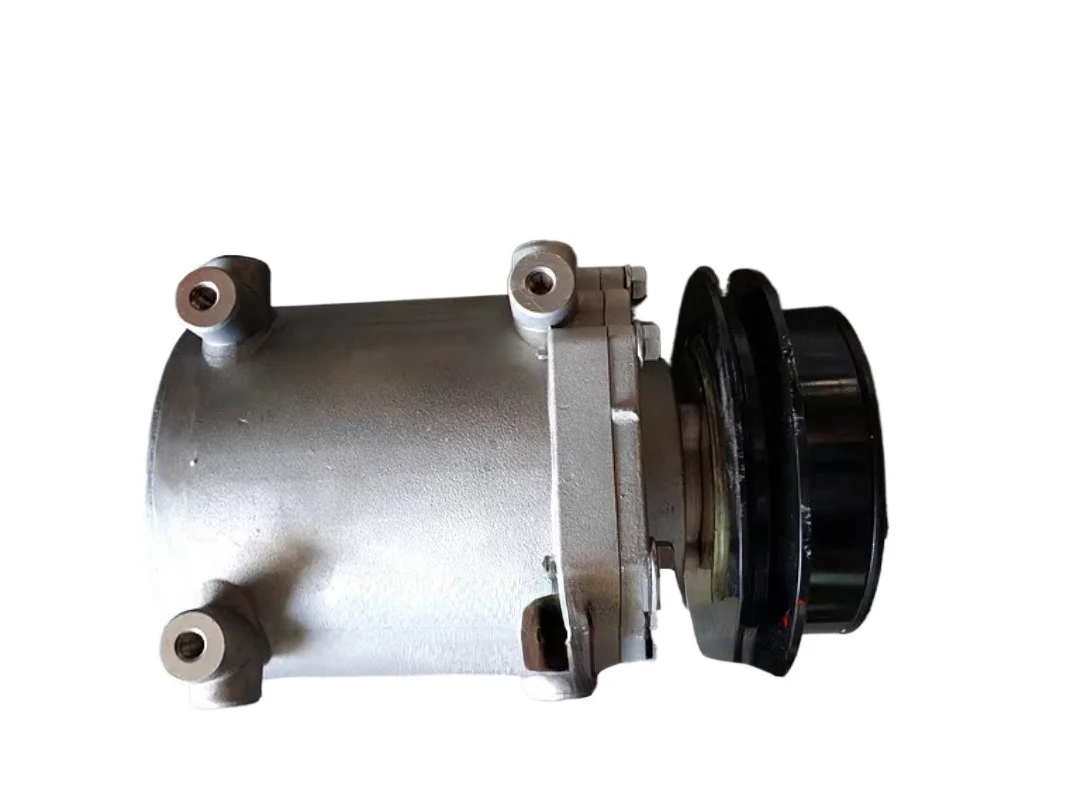 Bus Air Conditionin…