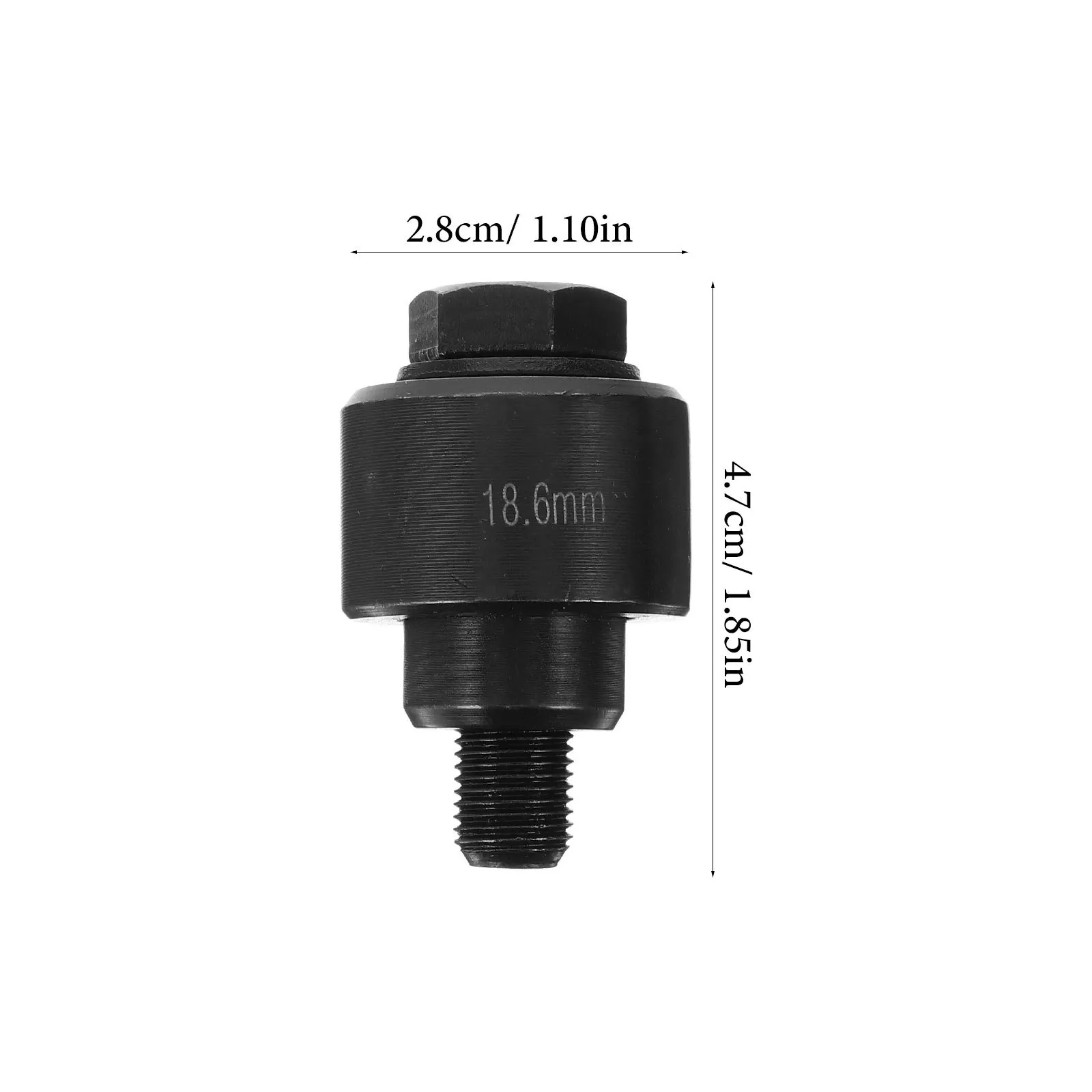 قاطع ثقب عالي التحمل لفتحة ثقب الحوض المعدني، حفر سريع فعال مع وظيفة تحديد المواقع الدقيقة #6