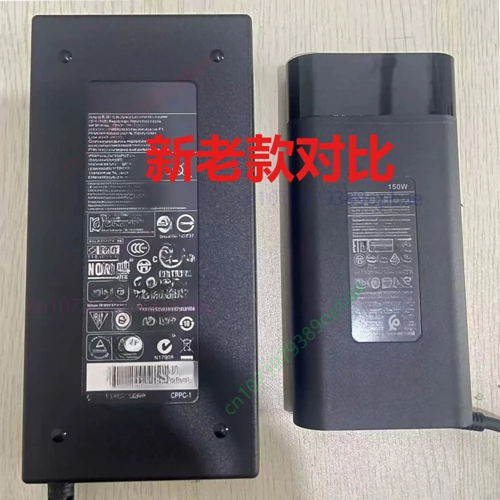 200W/150W AC Adapter For HP Omen Victus 3/4/5/6/7/G8 19.5V 10.3A/7.7A