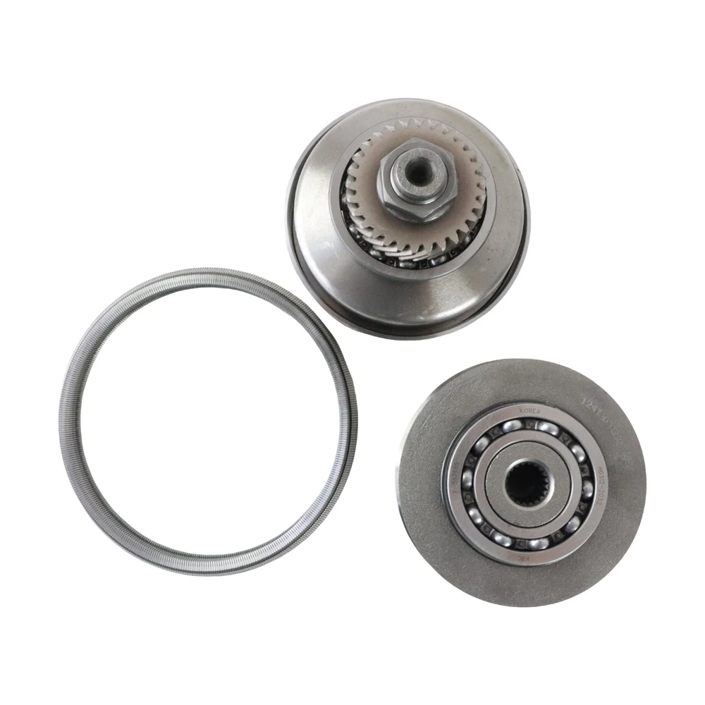 

JF015E RE0F11A Transmission Pulley Set With Belt/Chain 901068 33710S-1 For Nissan Suzuki Chevrolet Mitsubishi Renault Pulley