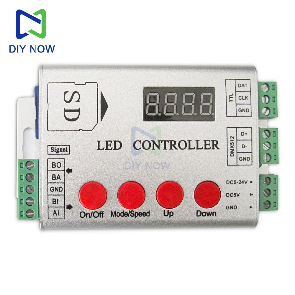 DC5-12V 3W Led Cont…