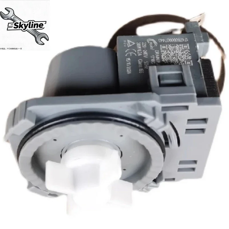 Original dishwasher drain pump  For Midea WQP8-3905 WQP8-3906 WQP8-7602 WQP8-3802A 03 replacement Water pump
