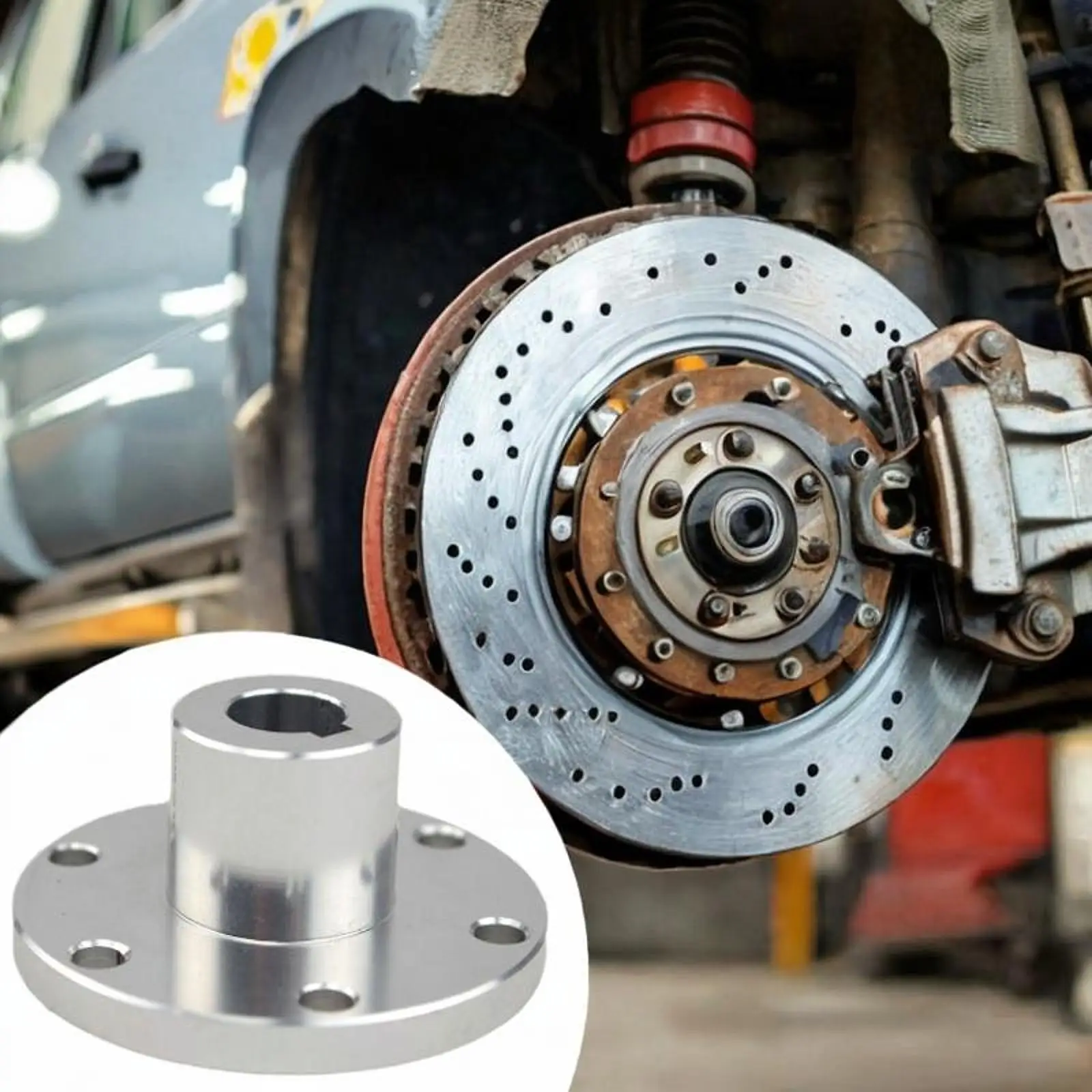 

18011 Coupling Connector Precision Shaft Connecting Easy to Install Fixing High