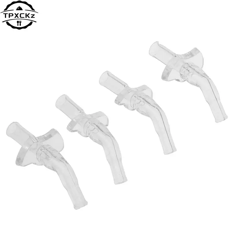 2Pcs Durable Reusable Drinking Straws Spare Silicone Cup Straw Replacement Accessories