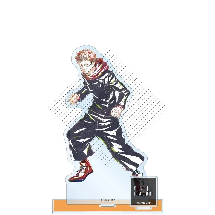 Game Mahito Geto Suguru Fushiguro Megumi Yuji Itadori Gojo Satoru Acrylic Stand Doll Anime Figure Model Cosplay Toy for Gift