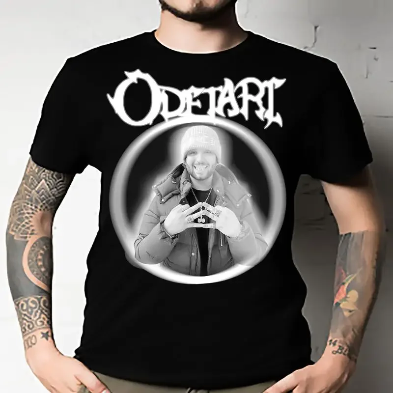 

Odetari Grunge Style Essential T Shirt All Size