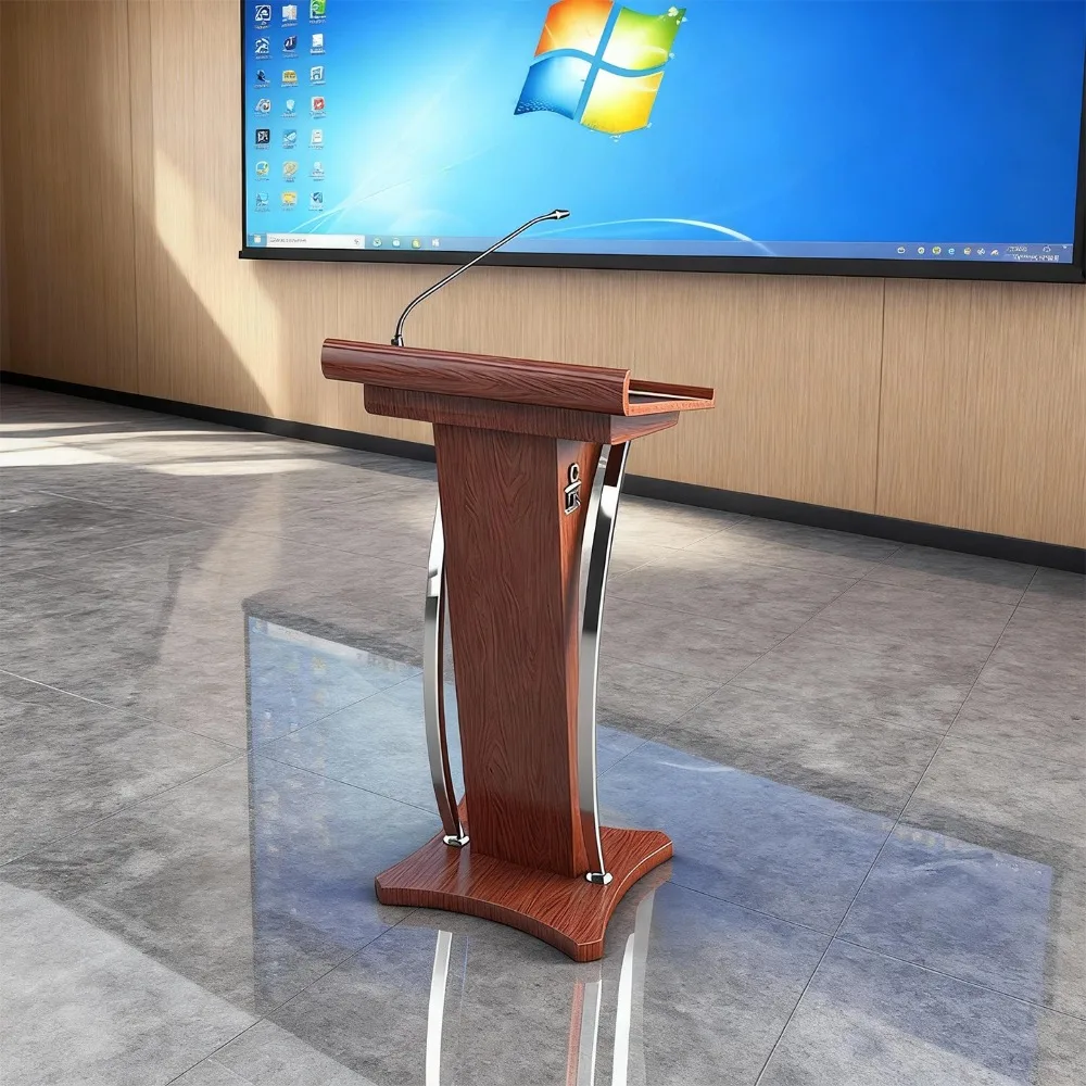 

Конференц-зал, лекционный стол, акустический стол, подиум из цельного дерева из нержавеющей стали, стол для подиума, стойка приветствия в отеле, прием