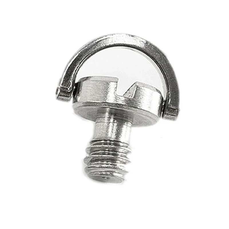 2PEECES 1/4-дюймовый нержавеющая сталь.