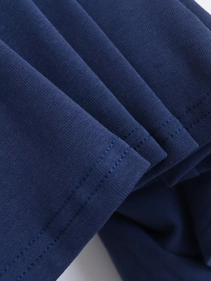 Sweet Sle ort Sve col Dr taille haute diamant clouté orm jupe pour jeunes filles saison d'été couleur Pure