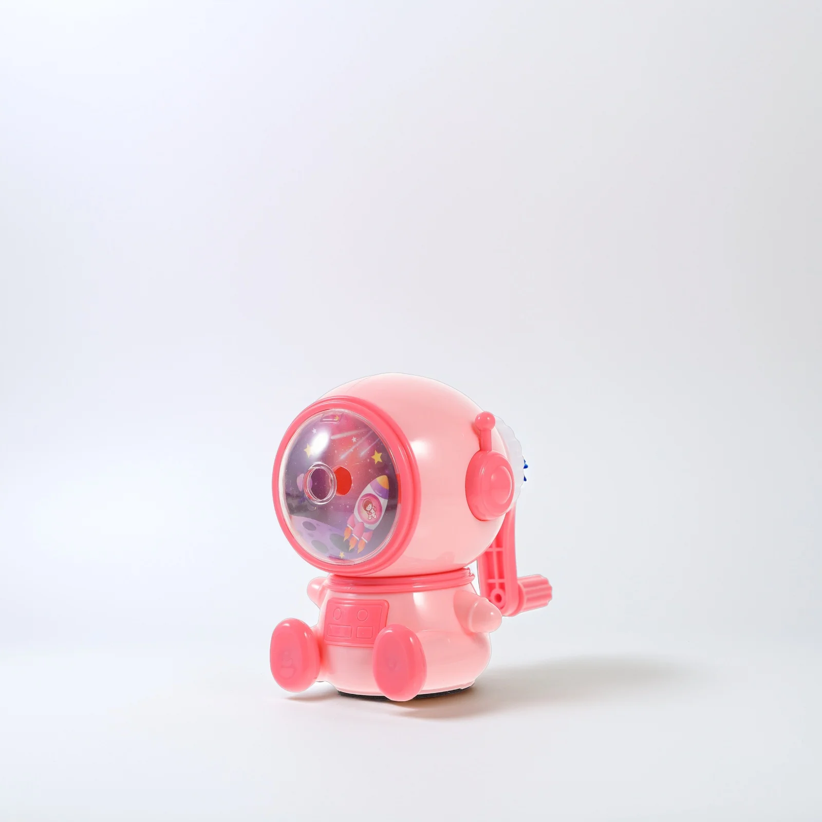 

Manual Pencil Sharpener Portable Cartoon Design for School Office Home Use Students Stationery Supplies Small Handheld Sharpener