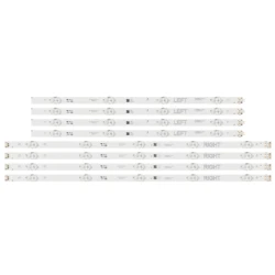 Taśma LED do LG 49 uk6200 49 uk6300 49 uj630v 49 lj5500 49UJ635T 49UK6300YVB NC490DGG NC490DUE-AAFX1-41CA 0938D-P1 1294A 1265A-P1