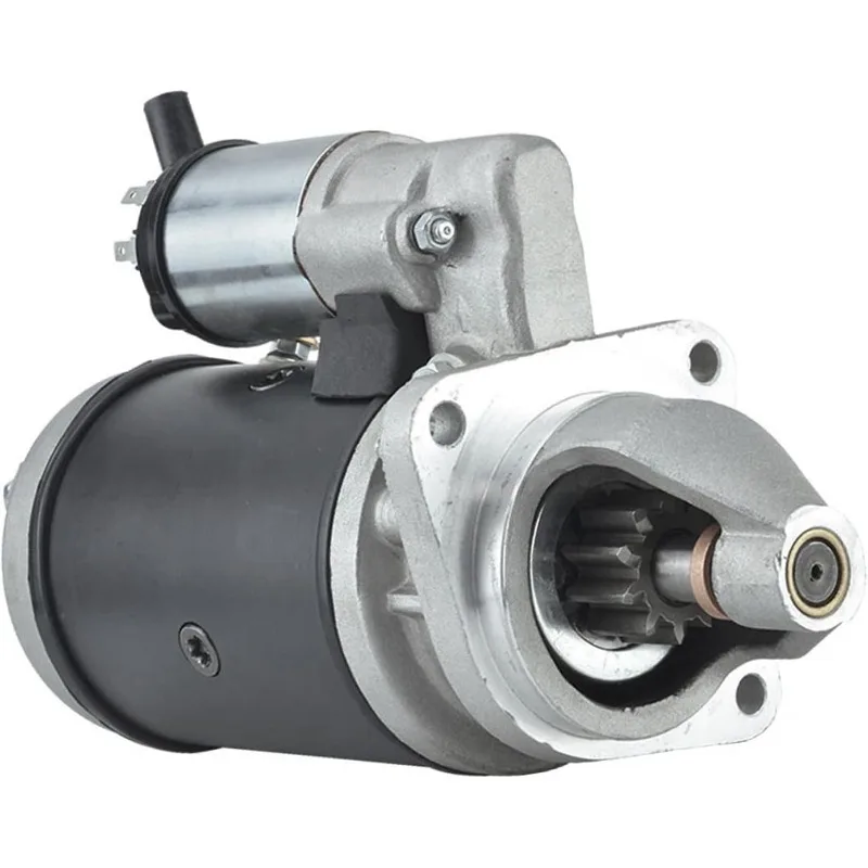 

2873A102 Starter Motor for Perkins 1000 3.152 4.236 6.354 Engine 12V