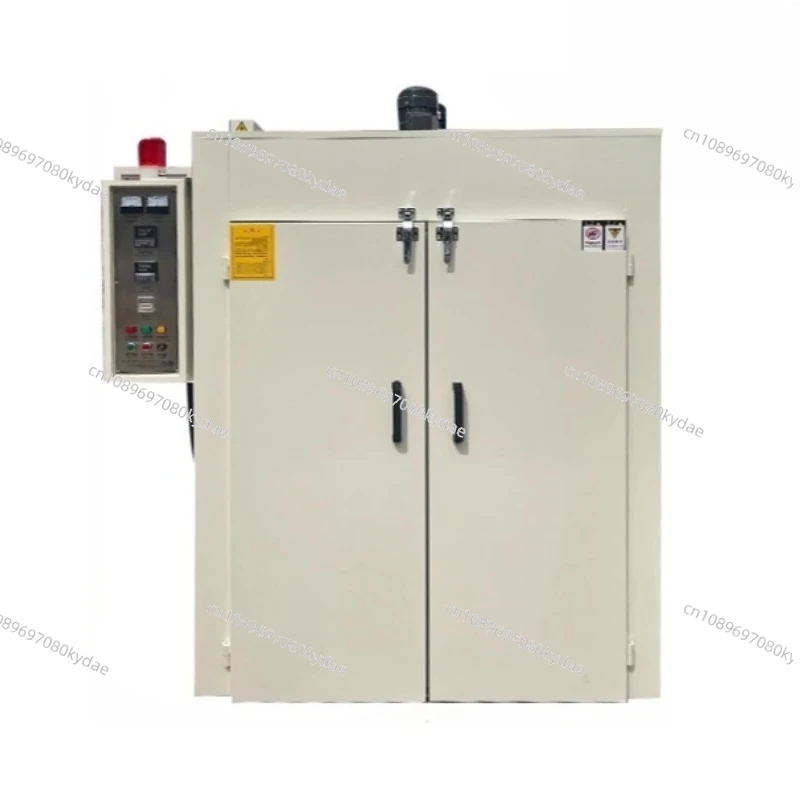 High Temperature Industrial Constant Temperature  Hot Air Circulating Drying Oven Industrial Oven Burner BBQ 500