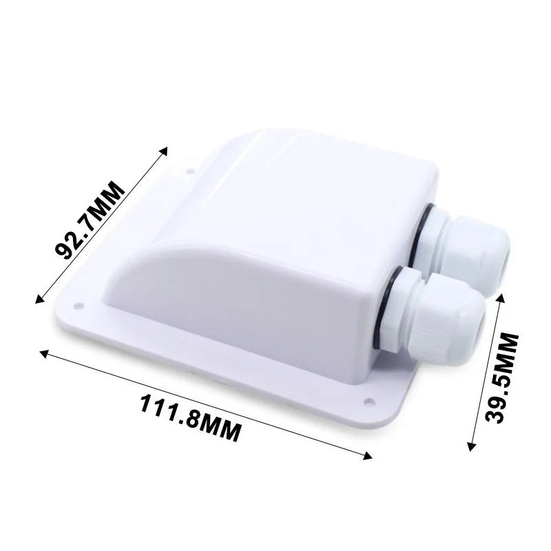 Variant: Double Hole White