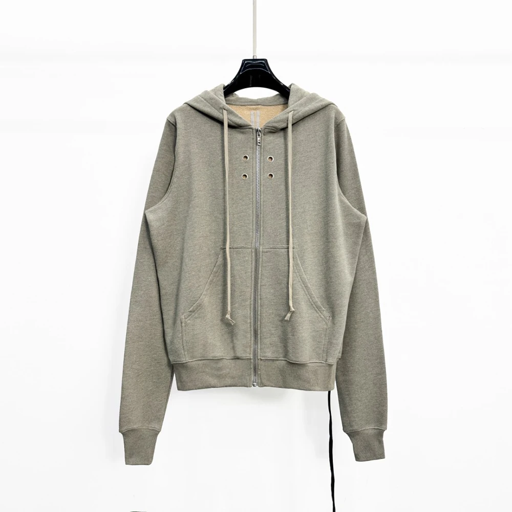 Women Women 100% Cotton Zip Up Hooded Sweatshirt Jacket, Long Sleeve Hoodie With Drawstring, Casual Cropped Coat for Ladies Streetwear - Aliexpress Deal