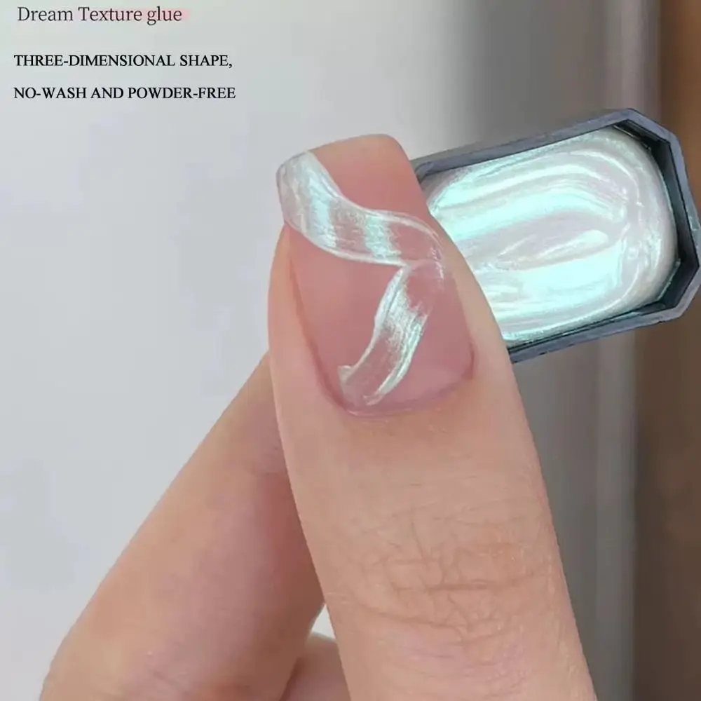 

Colorful 9-color 9-Grid Poke Gel High Saturation Varnishes High Saturation Gel Nail Polish Delicate Manicure Gel Gradient Nails