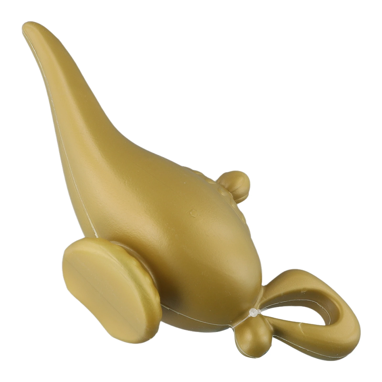 Aladdin Genie Lamp Costume Props Halloween Christmas Tea Pot Cartoon Genie Lamp Home Party Ornament home decoration parts