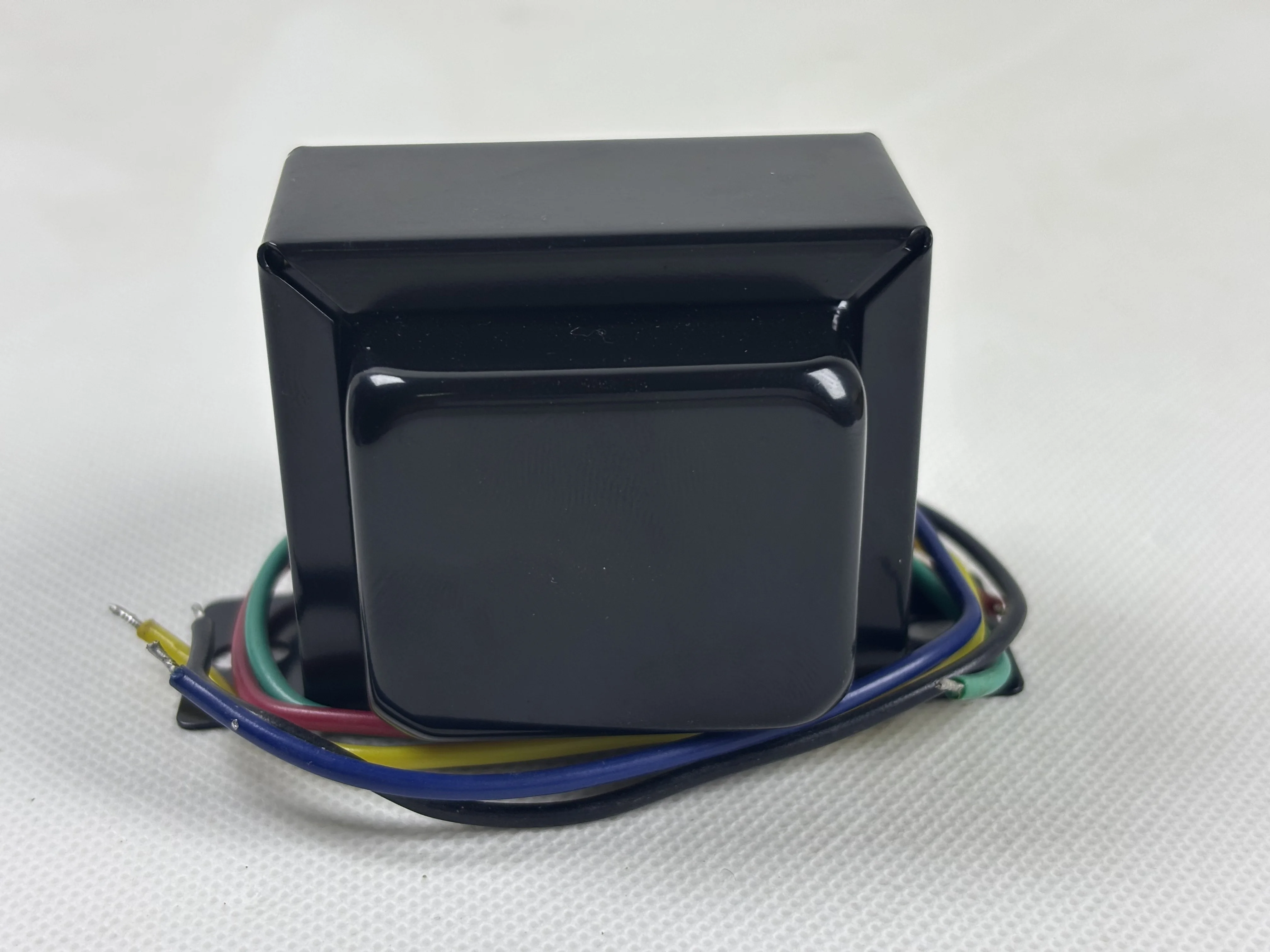 5K 5W Single-ended Tube Amp Output Audio Transformers Import EI57 Iron Core Output 0-4-8 Ω,For 6P1 6P14 6p6 Tube Amp
