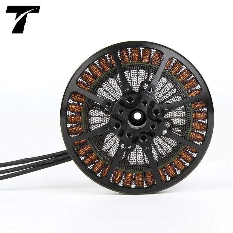 T-MOTOR U8 Lite 24V 36V 48V Dc Brushless Electric Strong Powerful Heavy Lift Uav Drone Motor Accessory