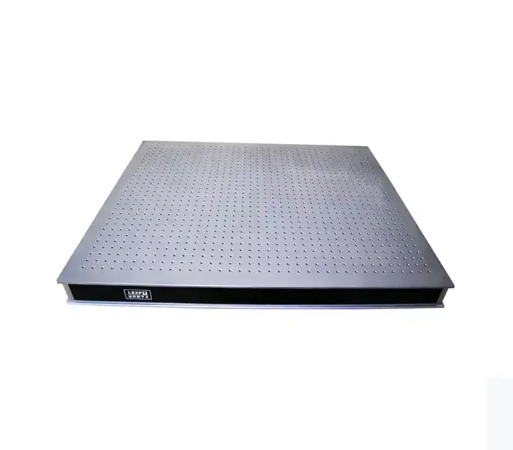 

MOT-F Series High Density Honeycomb Core Optical Table Workbench Customizable Breadboard Platform OEM Support
