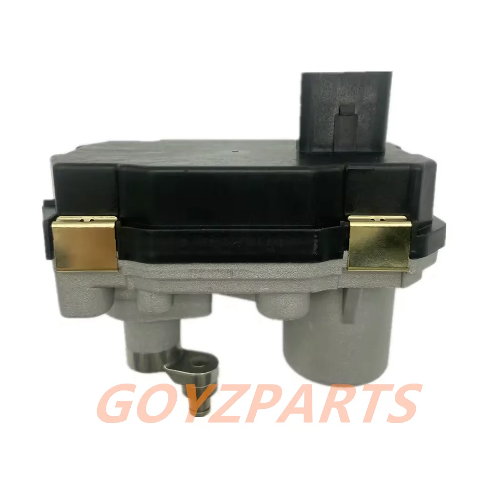 BV43 Turbo Electronic Actuator Wastegate For SsangYong Rodius Musso Rexton 2.2XDi D22DTF OEM 59001107416 53039880491 A6720900080