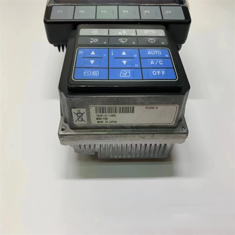 PC200-8 PC210-8 PC220-8 PC240-8MO display instrument panel