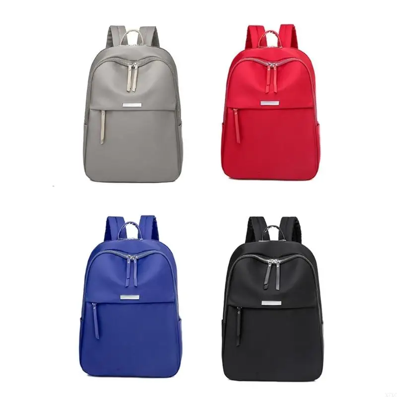 

X7XC Fashion Backpack Large Capacity Casual College Bookbag for Women Men Student