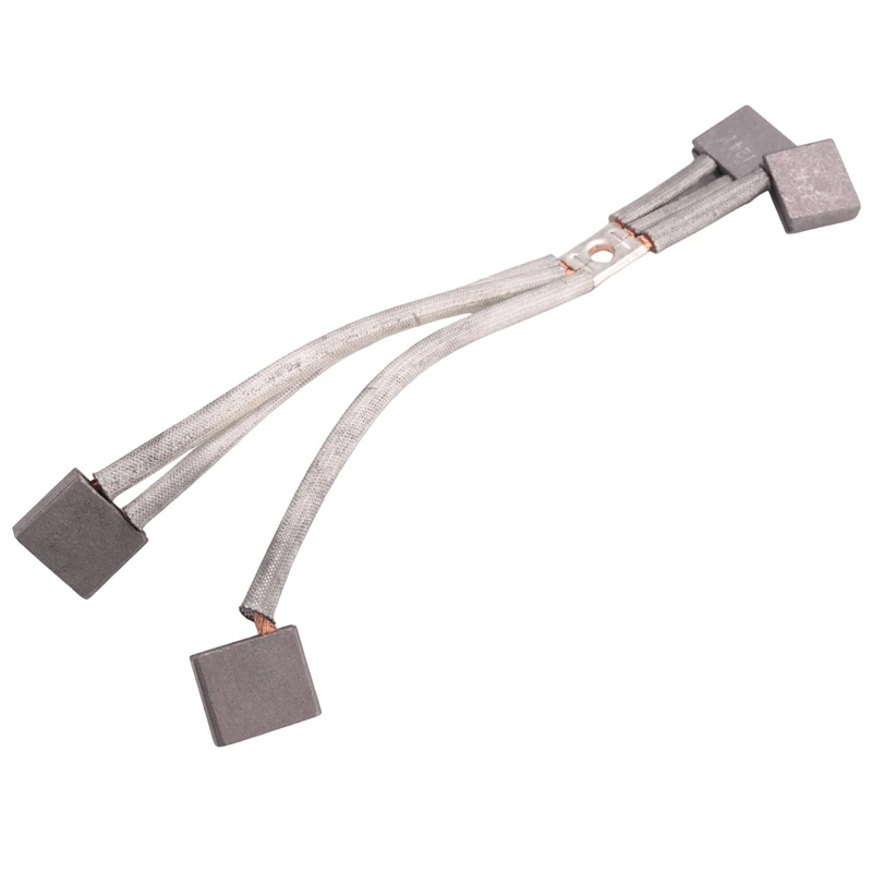 A98E- 2901011610   Kit spazzole di carbone per motore per la sostituzione del motore elettrico con ascensore a forbice compatto Haulotte