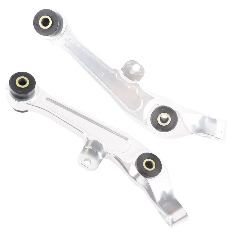 For modified front lower control arm aluminum for 03-07 350Z Infiniti G35 3.5L