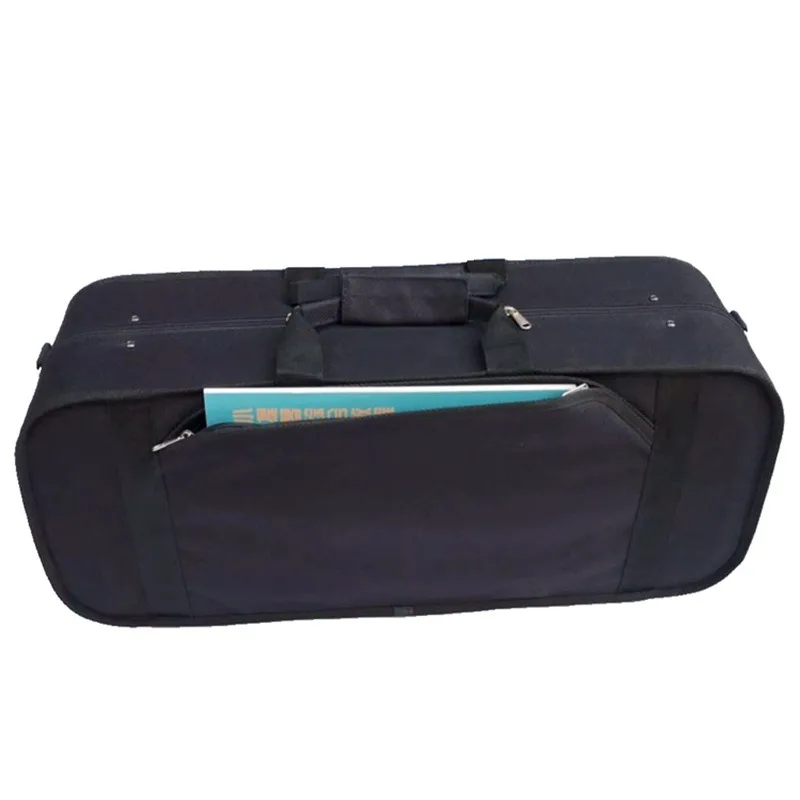 Box Lightweight Compression Resistant Rainproof Airplane Shipping 4/4 Musical Instrument Accessories
