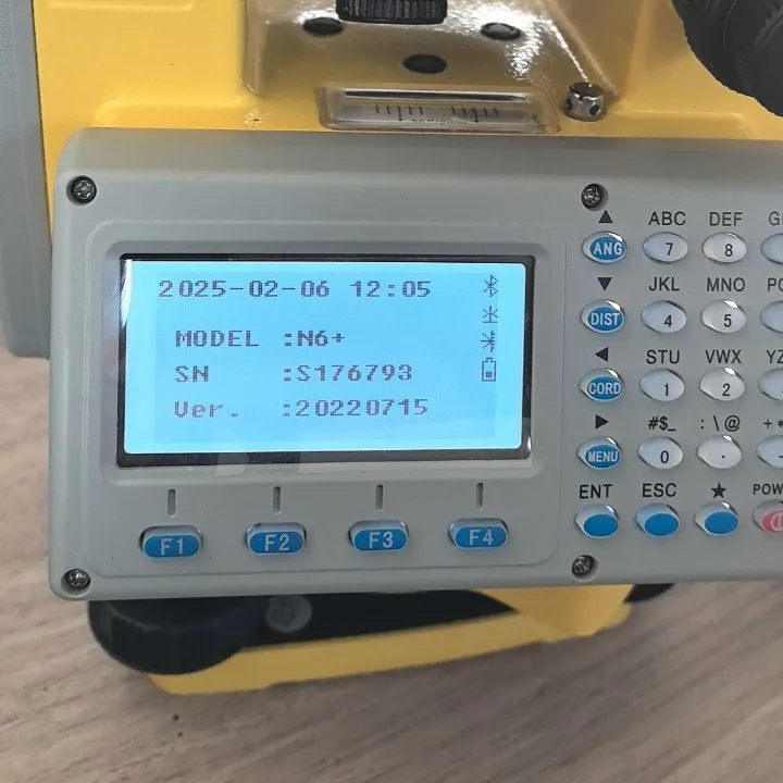 

handtotalstationforHTC420R8/GPT-332/NTS-362R10U Building Construction