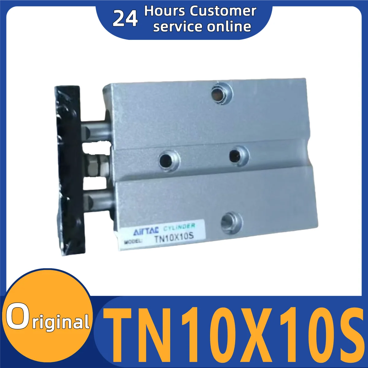 

Brand new original dual axis cylinder TN10X10S TN10X20S TN10X30S TN10X40S