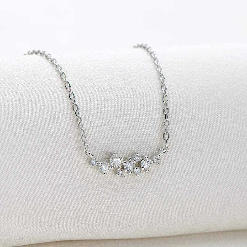 Collarbone Chain Women's Necklace Geometric Jewelry