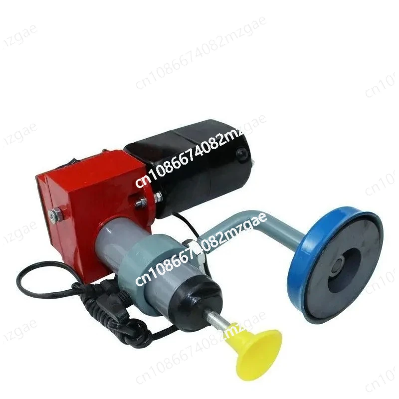 TS95 Electric Valve Grinder Speed Regulating Valve Grinder Car Engine Repair Tool Valve Maximum Diameter 130MM 150W